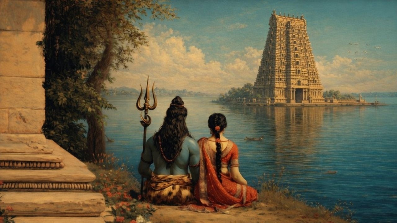 Restore Your Nervous System with Divine Shiva Energy | Deep Healing Meditation
