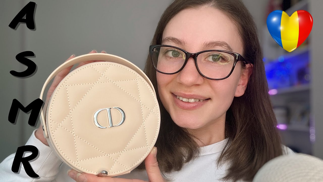 Asmr romana 🇷🇴 | Care este geanta preferată? 🎀