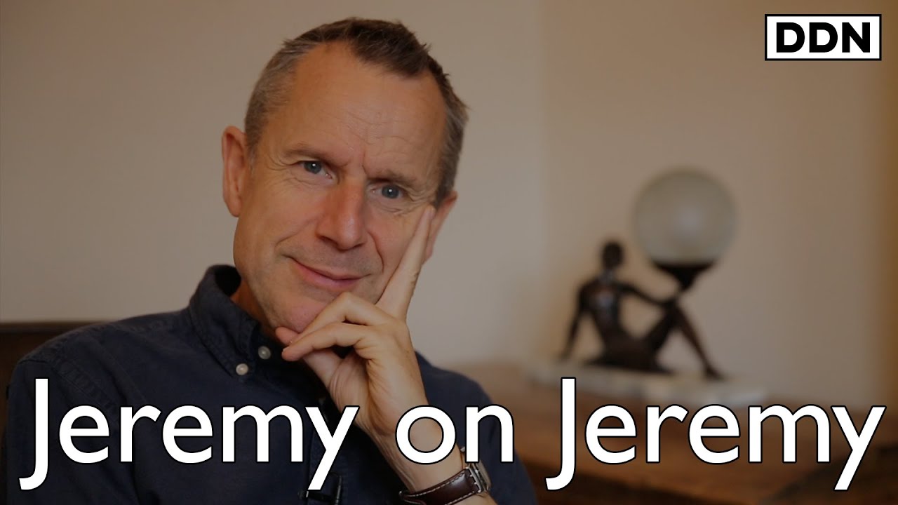 Jeremy Hardy on Jeremy Corbyn