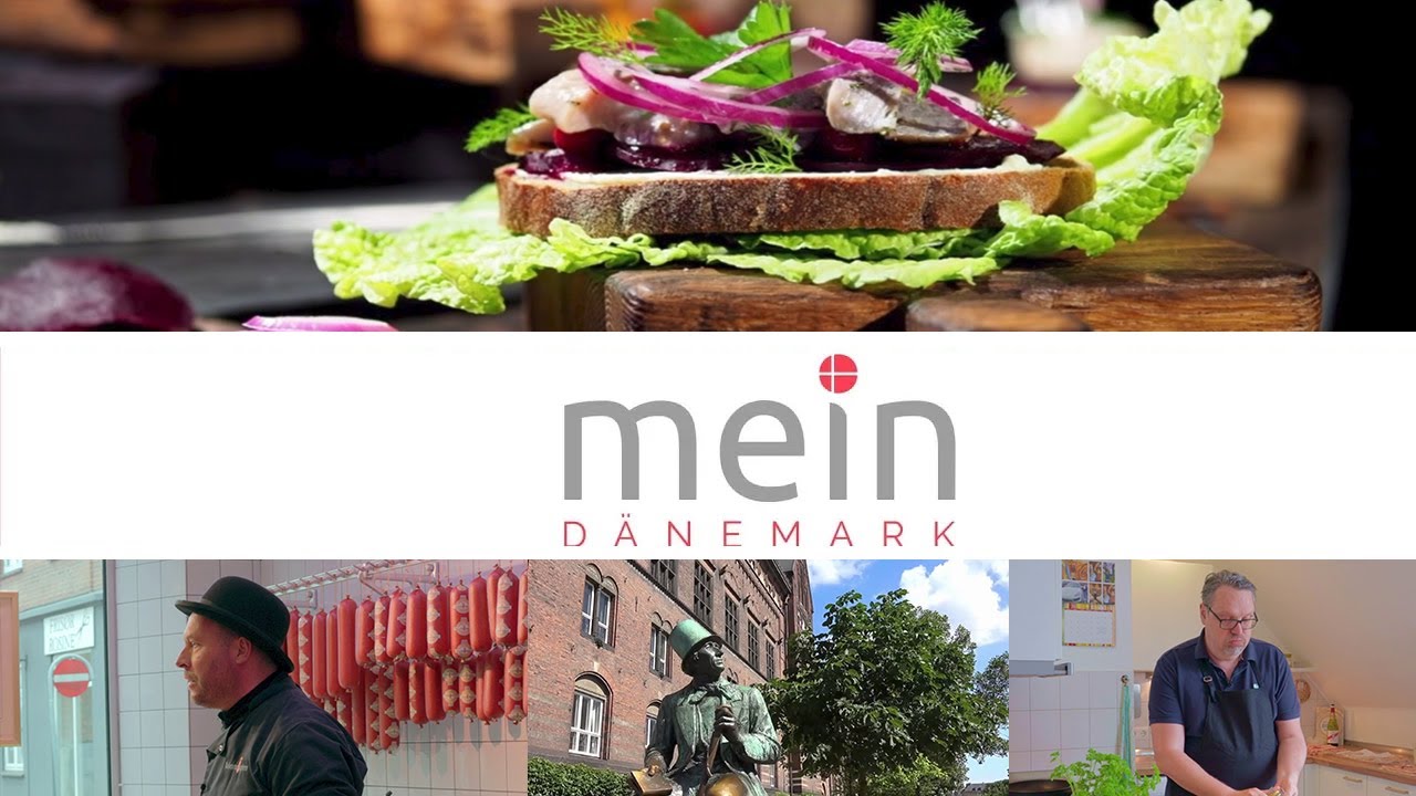Mein Dänemark kocht dänisches Nationalessen