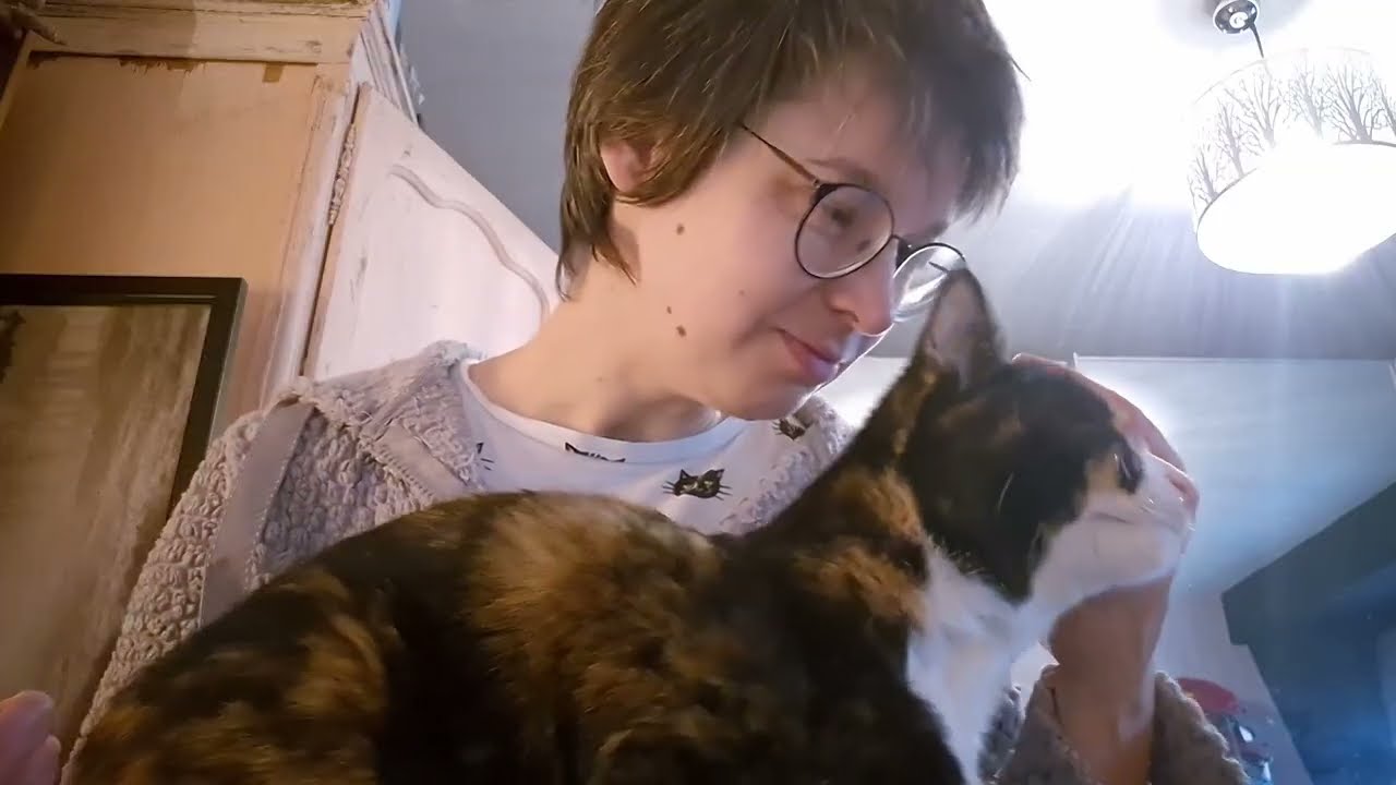 VlogMas 2025 - 3 décembre, ou les tarots que j'ai vraiment utilisés cet automne