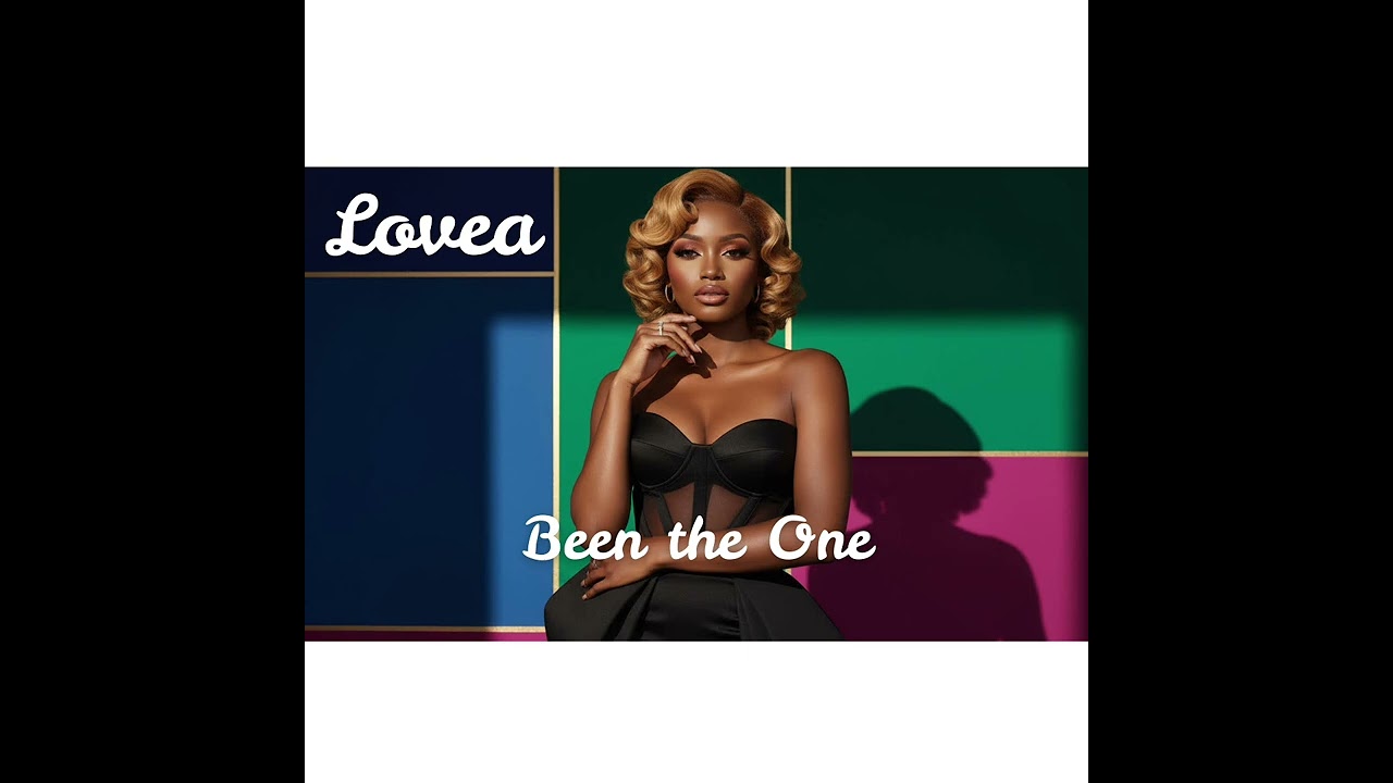 Been The One (Official Audio) - Lovea Zyrae