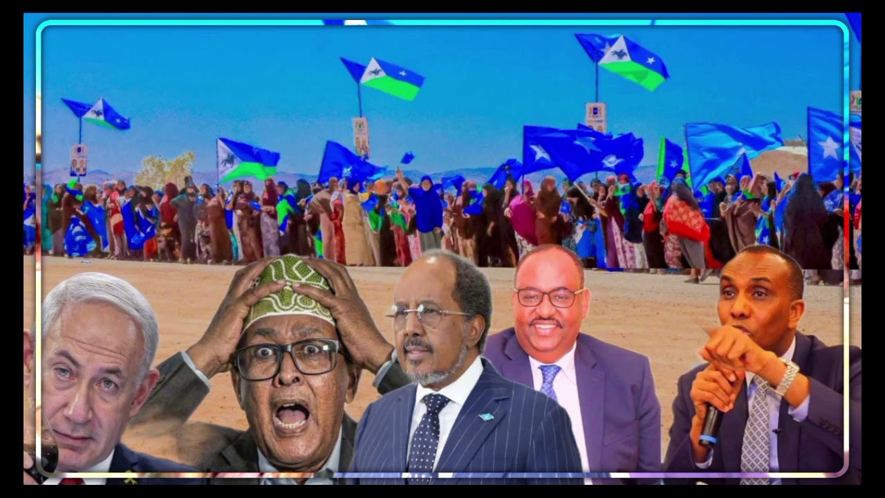  Somalia 🇸🇴 haldal wax xasan shekh somalind 