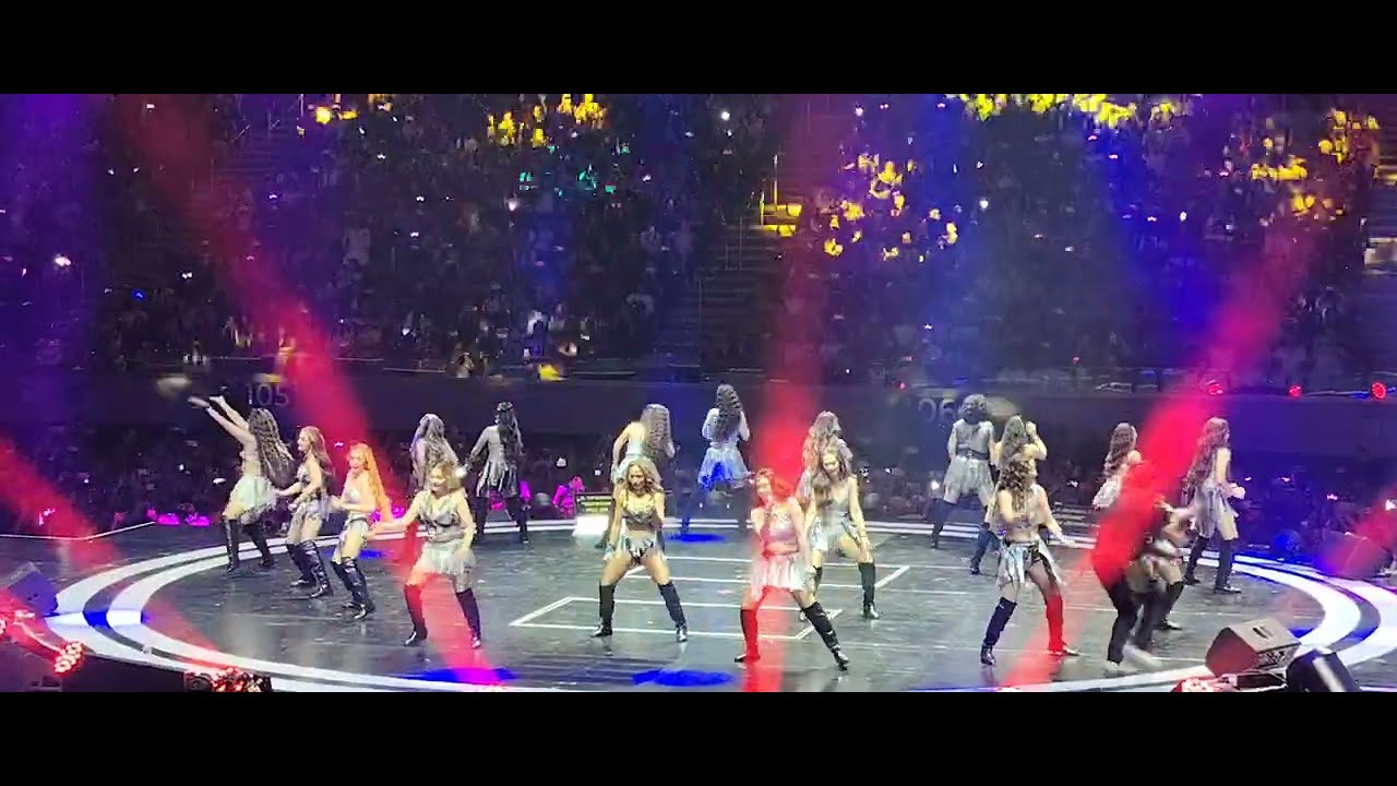 Sexbomb Concert Round 4 February 7,2026 Opening Number