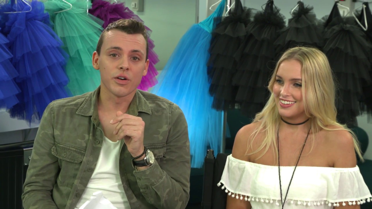 Between Two Tutus: Alicia Banit