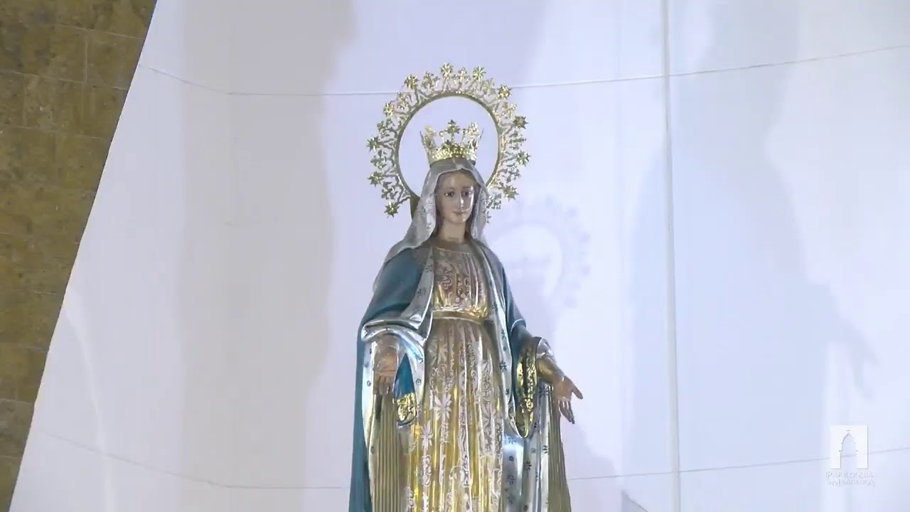Eucarist&iacute;a Dominical, Domingo 29 de Agosto de 2021 Padre Pedro Justo Berr&iacute;o Bol&iacute;var