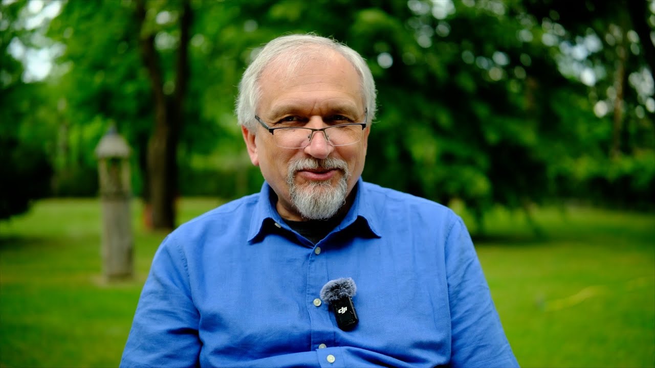 O pożądaniu efekt&oacute;w (Mk 4, 26-34) - 16 06 2024 - Mieczysław Łusiak SJ