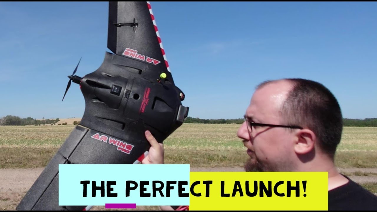 How to make any Wing Launch a Success!