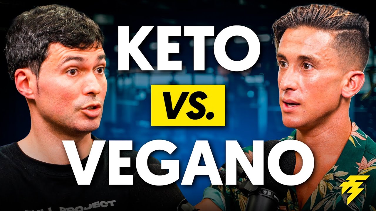 ¿Cuál es la MEJOR DIETA para tu SALUD? Debate Phil Hugo y Gonzalo