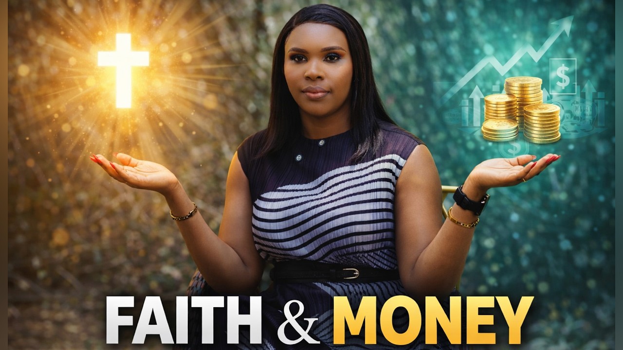 FAITH UNTIL WE MAKE IT(episode 3) by DR.AyieraJR