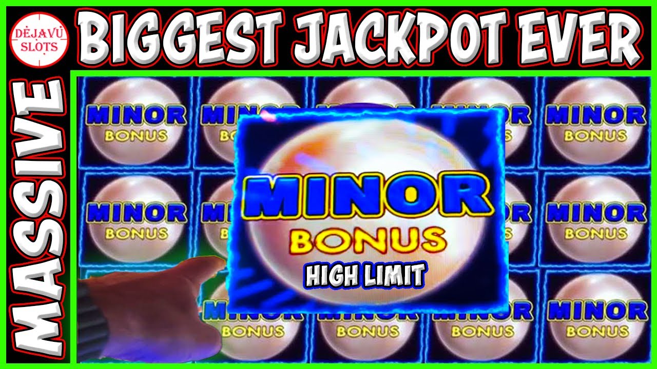 НЕВЕРОЯТНО! МОЙ САМЫЙ БОЛЬШОЙ ДЖЕКПОТ КОГДА-ЛИБО НА ИГРОВОМ АВТОМАТЕ MAGIC PEARL HIGH LIMIT