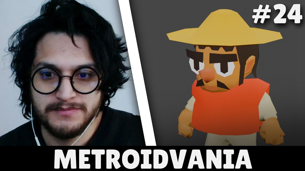 Mejorando el Plataformeo y Nuevo modelo del jugador