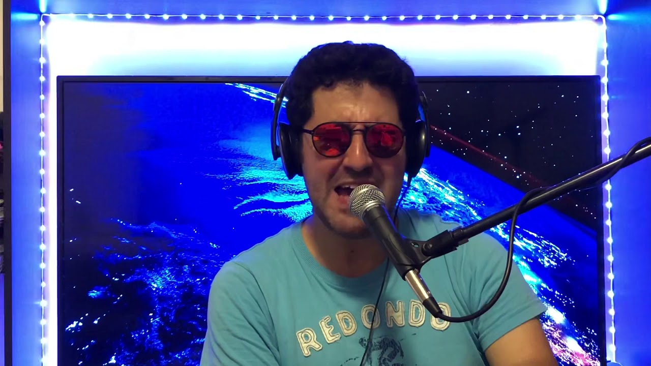 Understanding Women - Elton John Cover