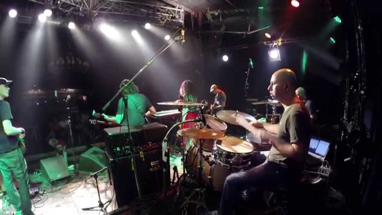 Yossi Sassi ft. Moran Magal - High Hopes | Live@Tel Aviv (Pink Floyd Oriental Rock Cover)
