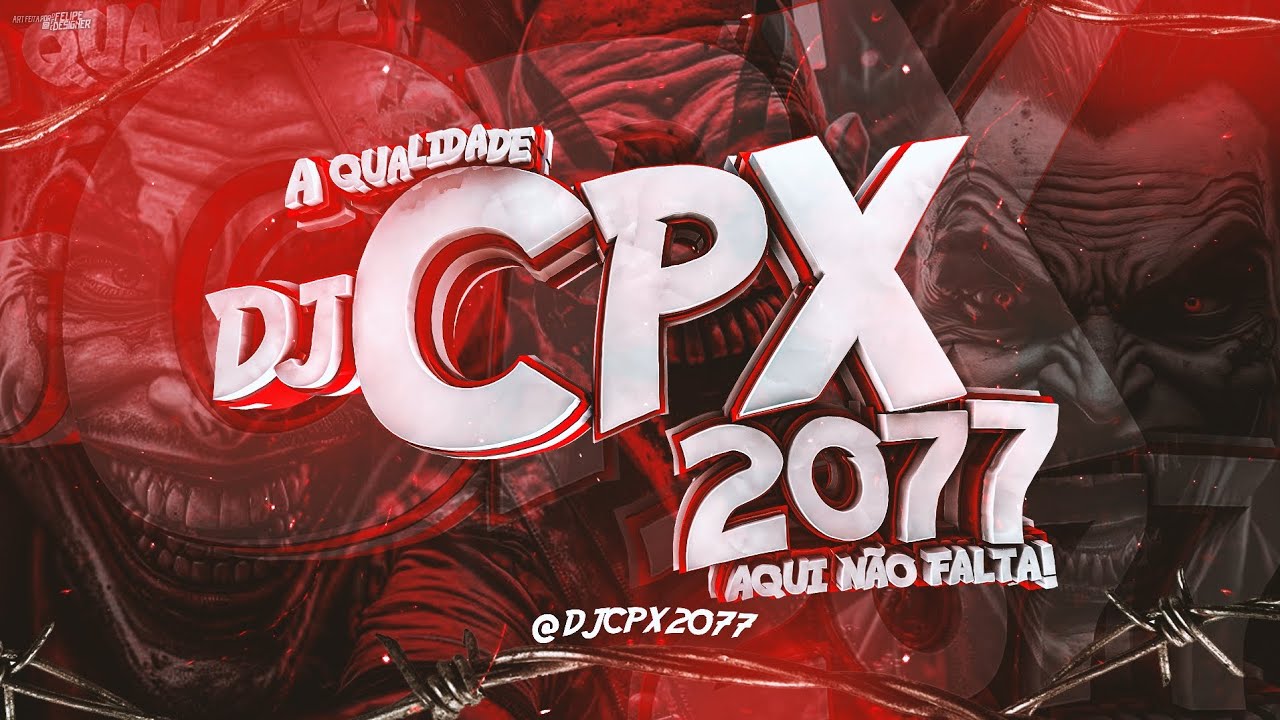 MONTAGEM - BEAT FANTASMAGÓRICO 9 - (DJ CpX!2077)