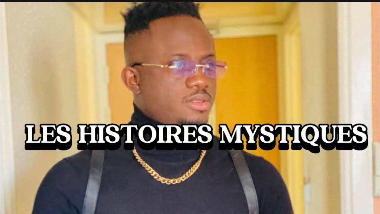LUNICK RACONTE LES HISTOIRES MYSTIQUES