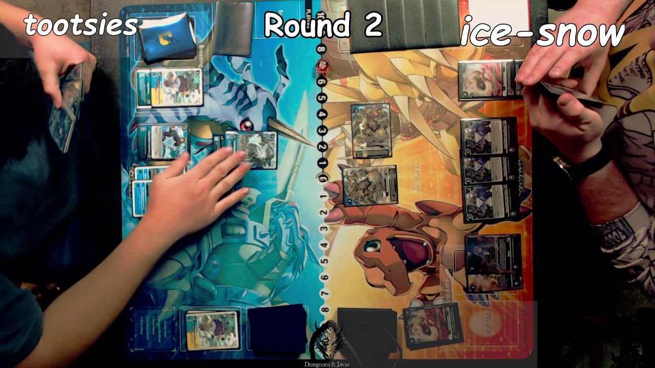 Colorado Digimon TCG BT24/EX11 EVO Cup - 04/07/2026