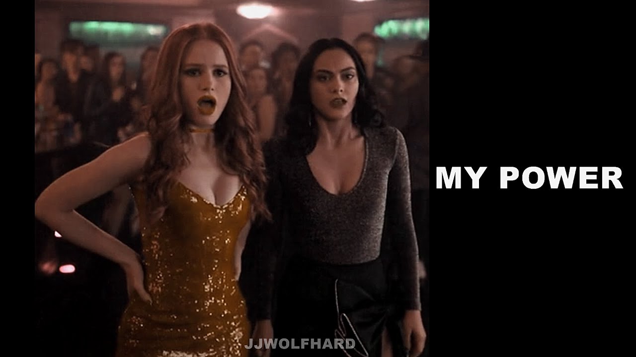 Cheryl & Veronica | My Power