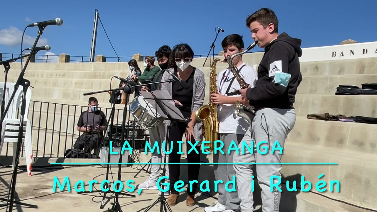 Correllengua 2021 - IES Vilafranca