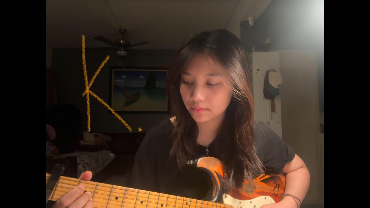 K. - ( cover )