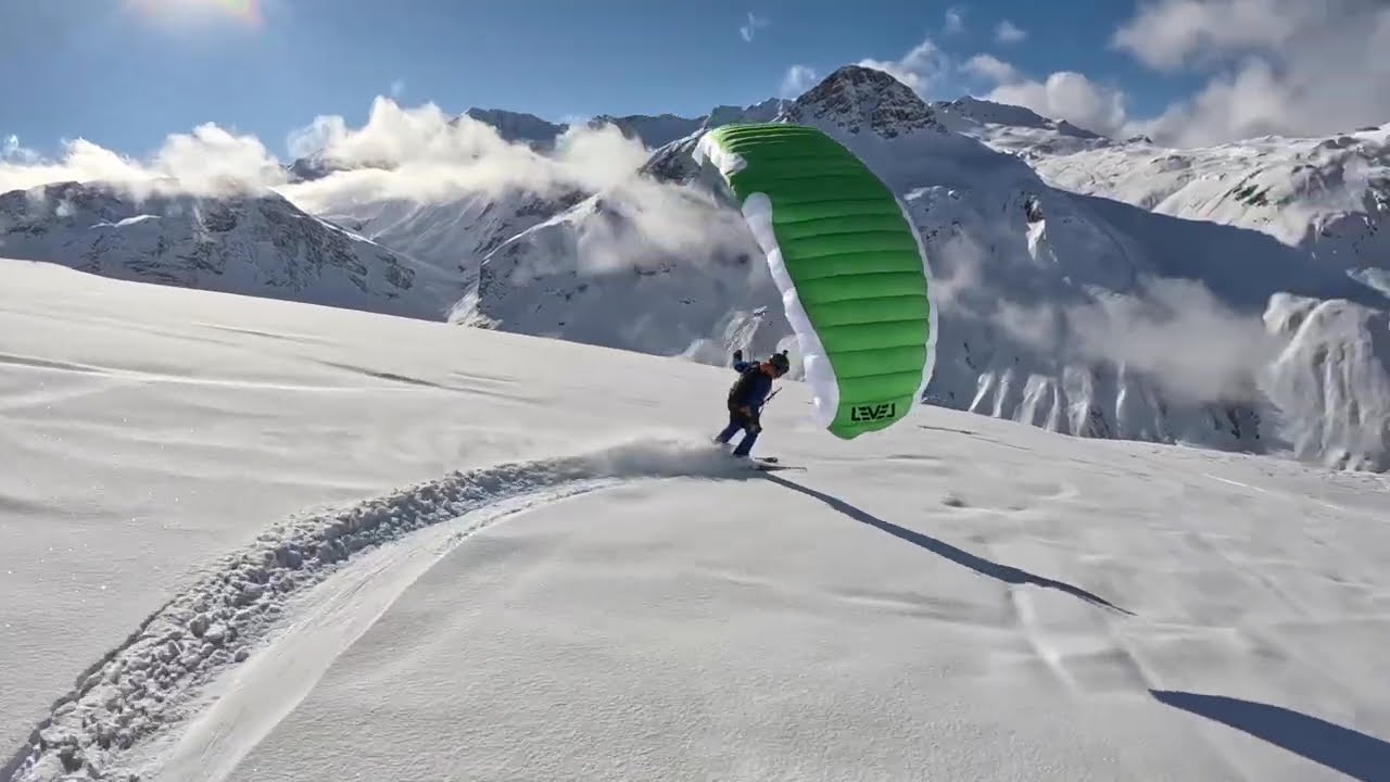 Speedriding 2025