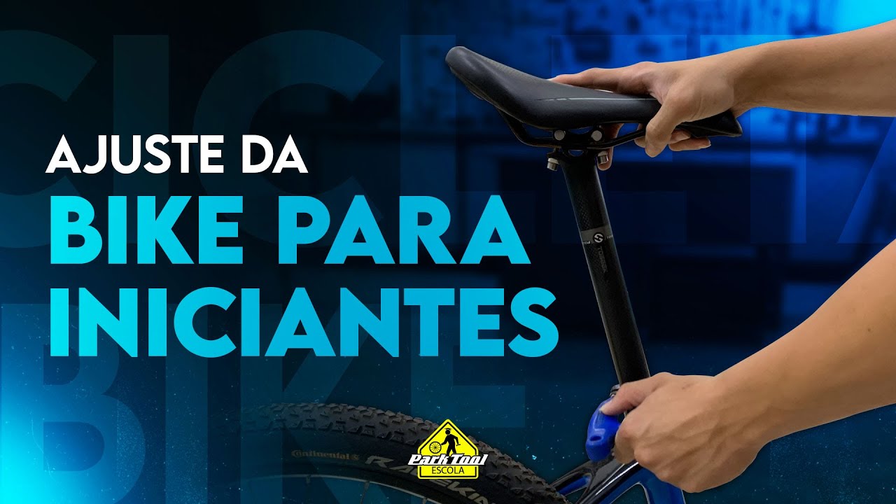 Ajuste da Bike para Iniciantes - Passo a Passo