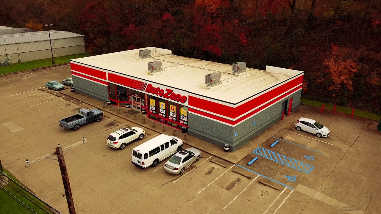 Phoenix 4K Auto Zone Retail Build