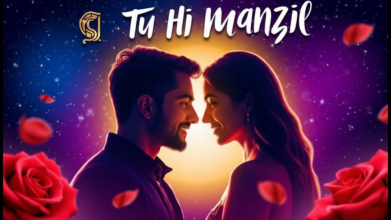 TU HI MANZIL  ( Volume Plus ) Romantic Song 2025