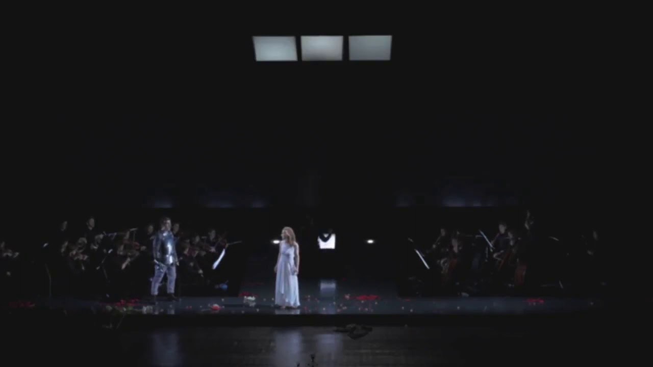 Artavazd SARGSYAN   Air de Rodrigue dans Chimene ou Le Cid de Sacchini Act III 1'12 ic