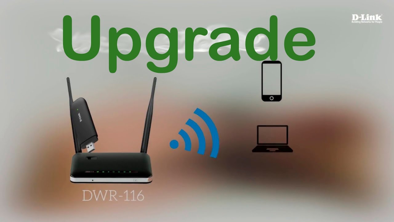 Tutorial como Atualizar o Firmware do Dlink DWR-116