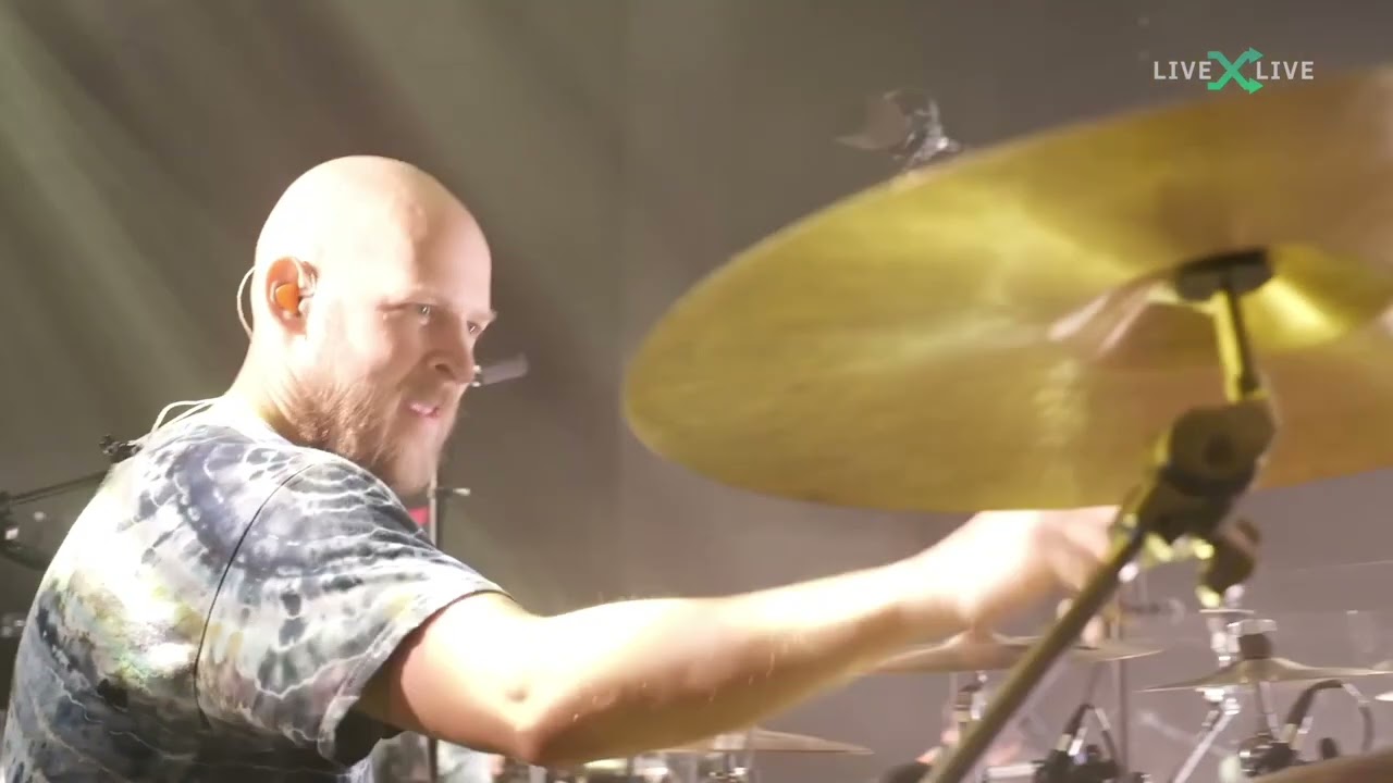 Goose - Tumble - 1/30/22 Regency Ballroom, San Francisco, CA