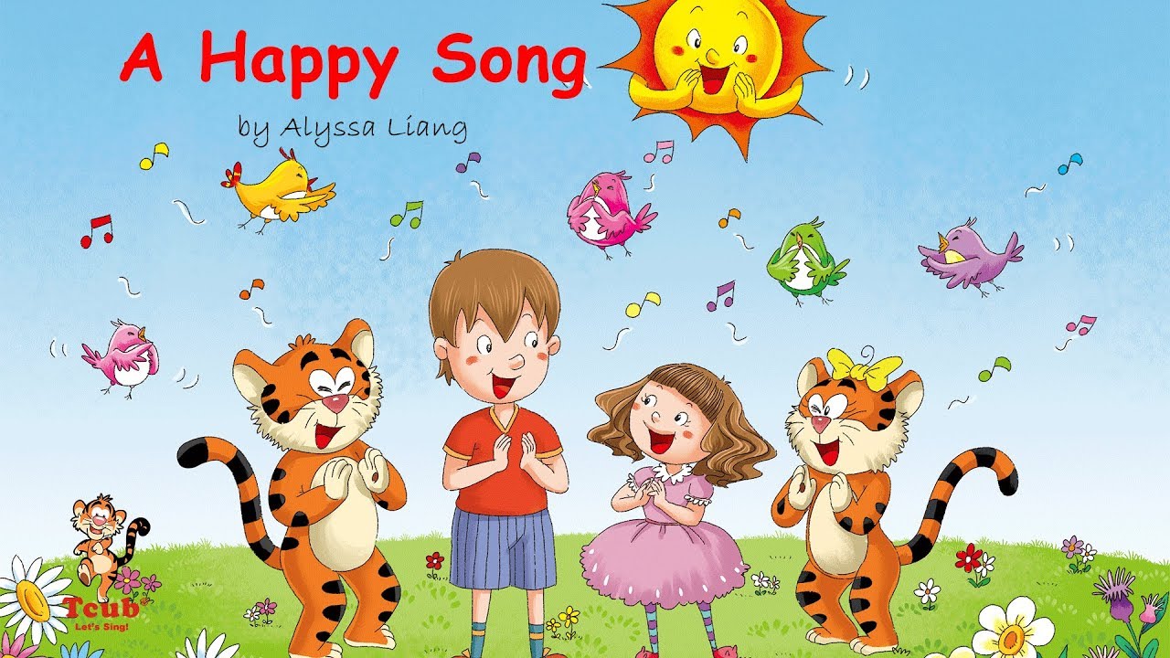 A Farm Animal Song: 