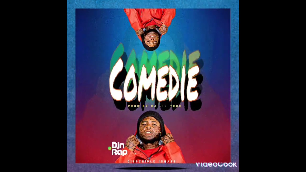 Djn rap  comédie mp3 audio officiel 2023 (mixtaps déterminer )