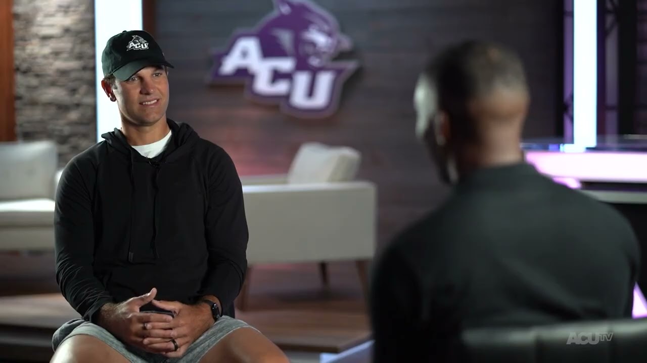 ACUTV Spotlight: Graham Harrell