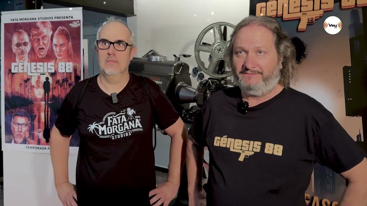 Estrena 3a de 'Genesis 88': Descobreix el final de la Websèrie que ha captivat el Maresme i al Món!