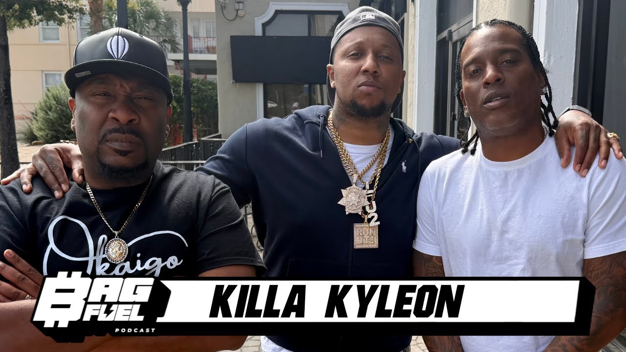 Killa Kyleon | BagFuel