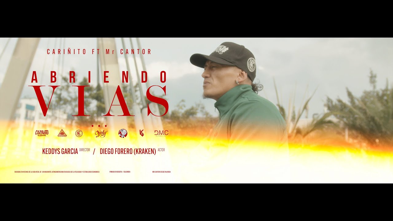 Abriendo Vias - Cariñito Ft @MRCANTOR  - Inmigrantes (Video Oficial)