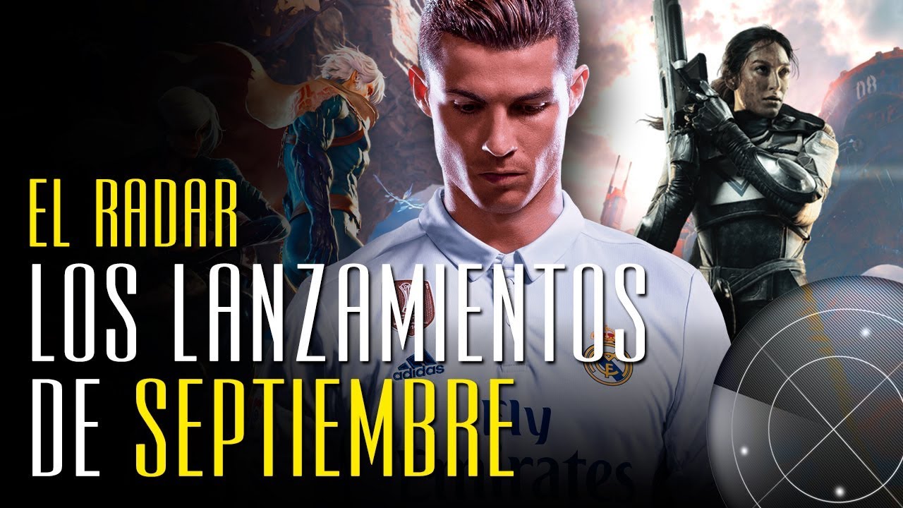 RADAR: Los Lanzamientos de SEPTIEMBRE de 2017 en PS4 | LaPS4