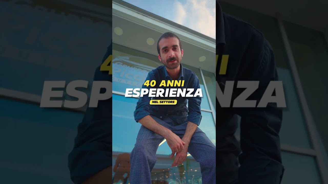 Vasta scelta, prezzi competitivi e auto garantite!? ✅ Solo da Gruppo Piccirillo