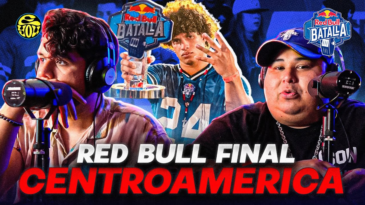 ¡ÉXODO EL TETRACAMPEÓN SUPREMO! - Así fue como Éxodo tetracampeonó - Red Bull Batalla Centroamérica