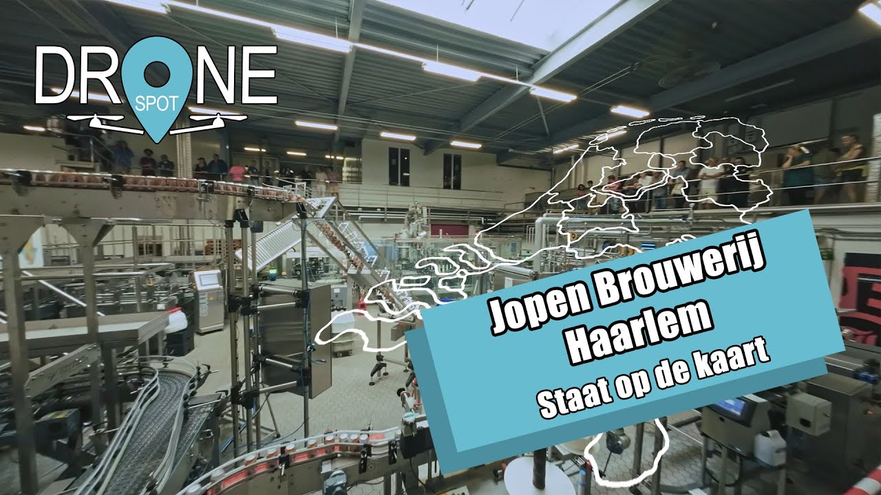 Jopen Brouwerij Haarlem