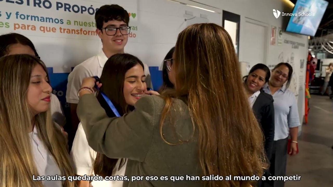 Reconocimiento Orgullo Innova 2025