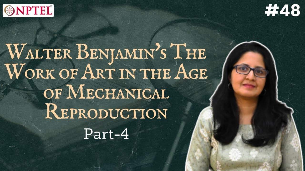 #48 Walter Benjamin's 