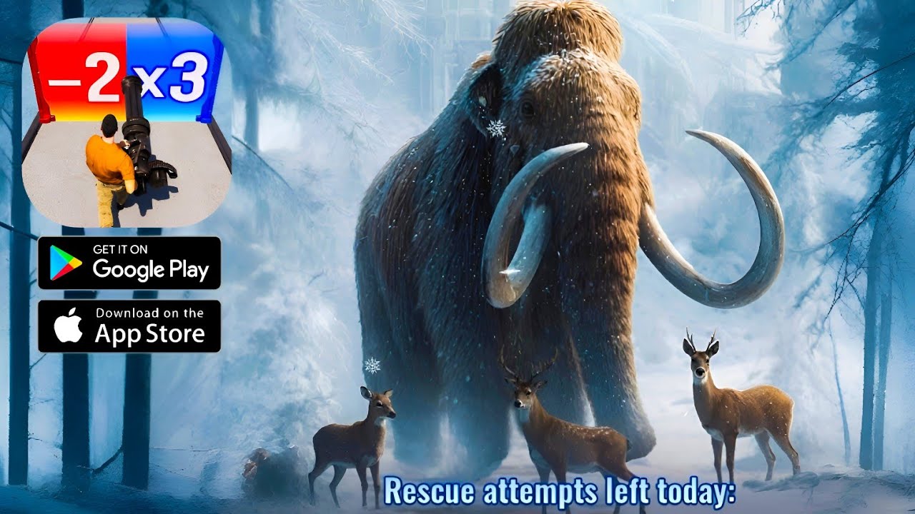 Last Z: Survival Shooter - Frozen Rescue - Прохождение игры, ANDROID, iOS