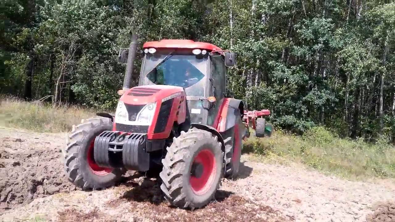 oranie zetor proxima 110 power unia tur 4+1 sound