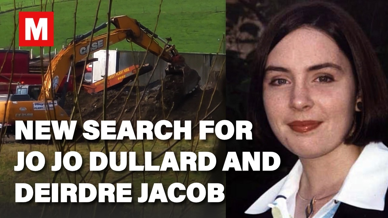 Shattered Lives: New search for Jo Jo Dullard and Deirdre Jacob