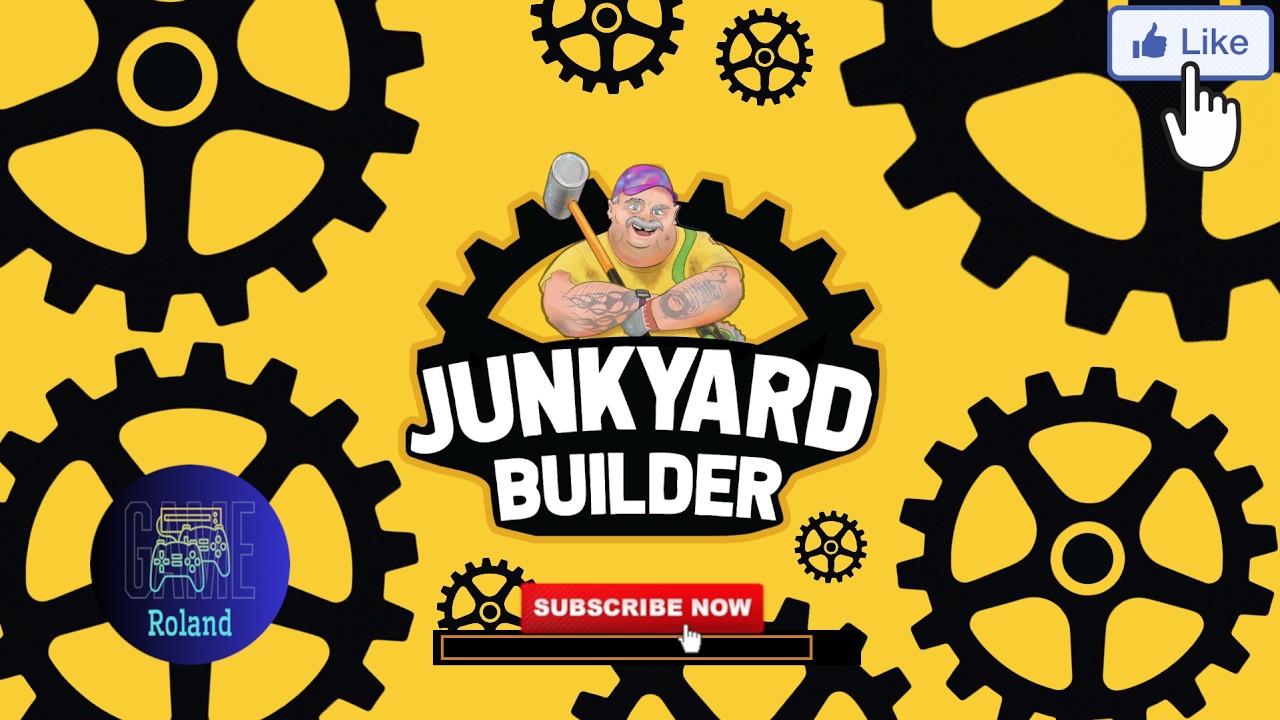 Junkyard Builder #23 (2026 #49)