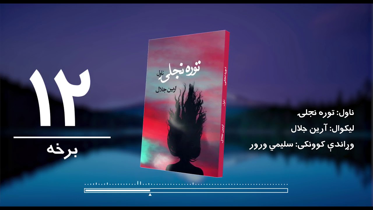 د شپې داستان | توره نجلۍ ناول | لیکوال: آرین جلال | دولسمه برخه