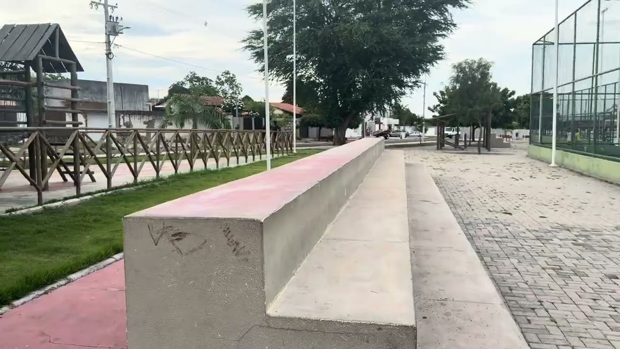 PARK MOXOTO PAULO AFONSO BAHIA 