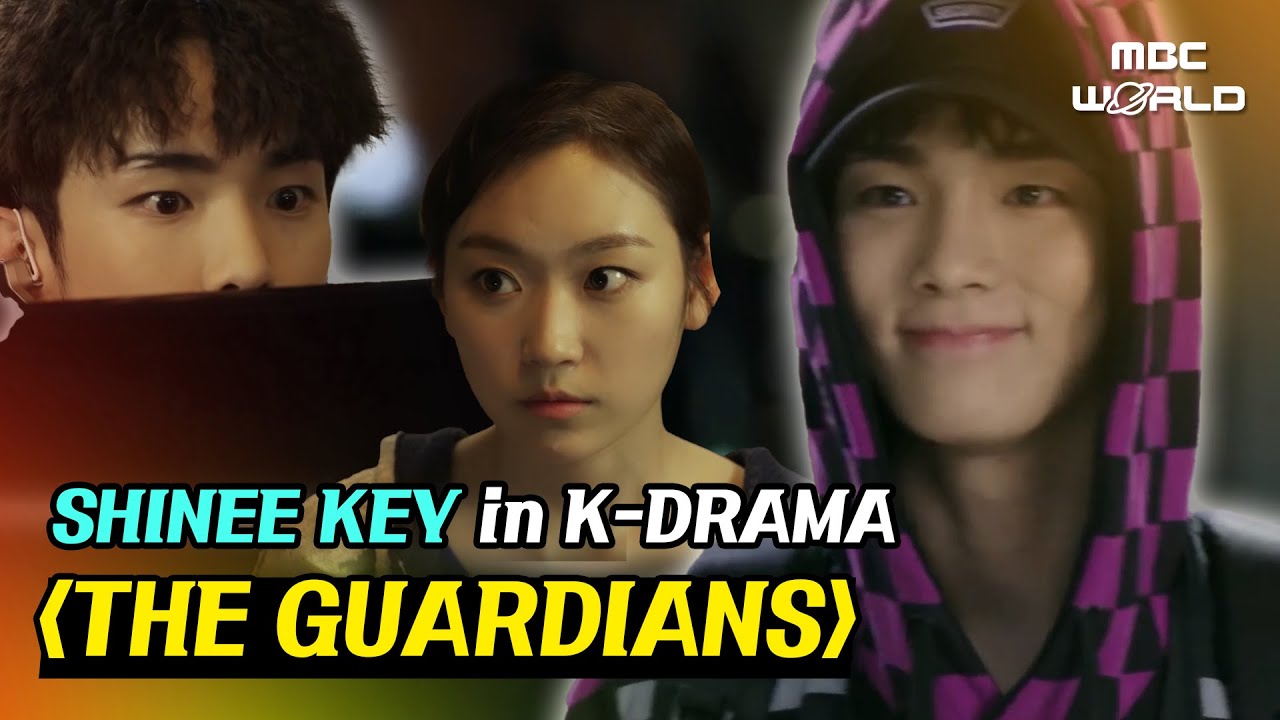 [C.C.] Cutie-Pie♥ Hacker Key's Mysterious Crush #SHINEE #KEY #KDRAMA